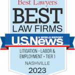Best Law Firms 2023